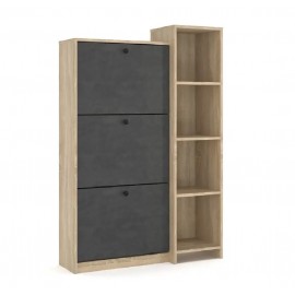 Тумба для обуви Compo2 3Д