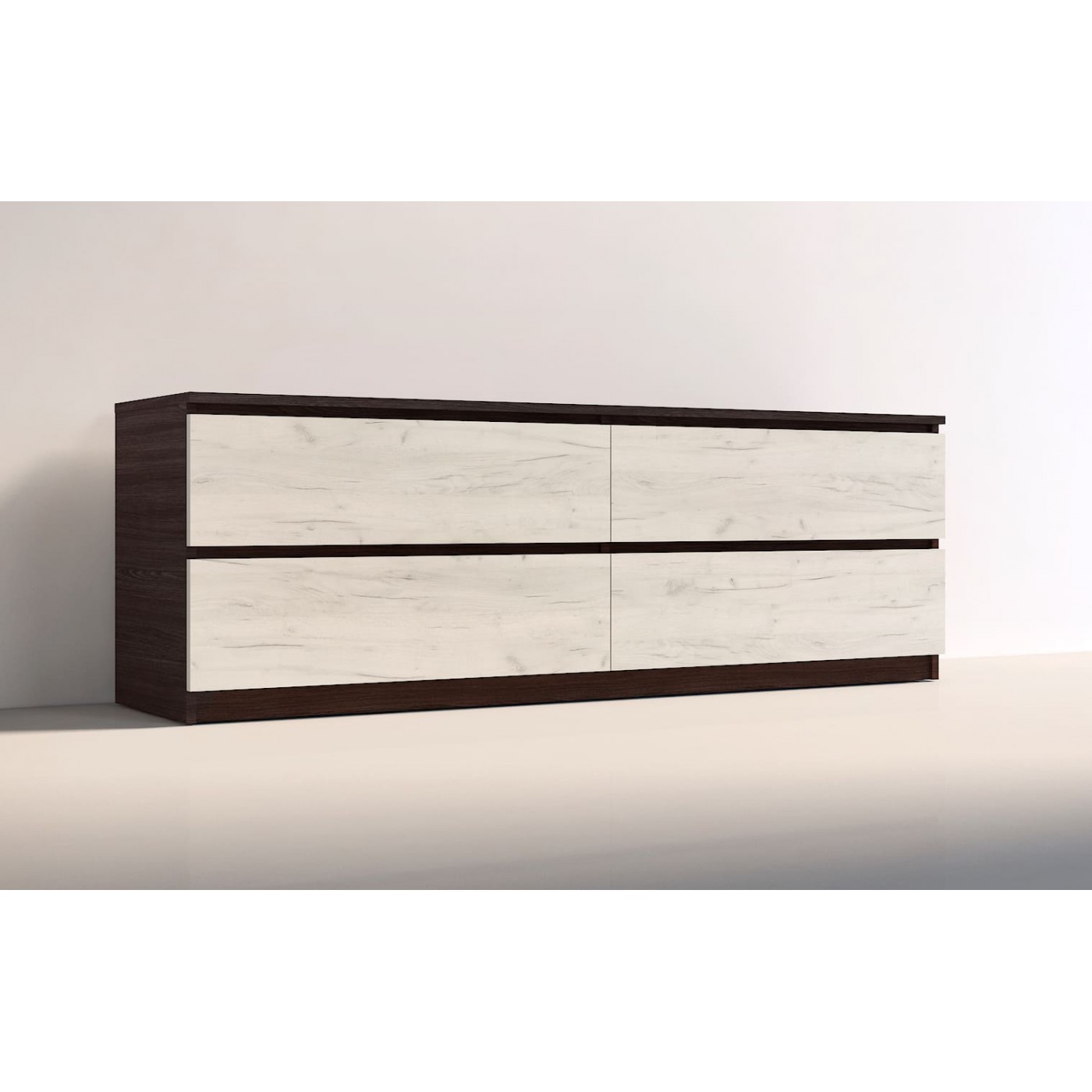 Брайт тумба ТБ ящики 1392