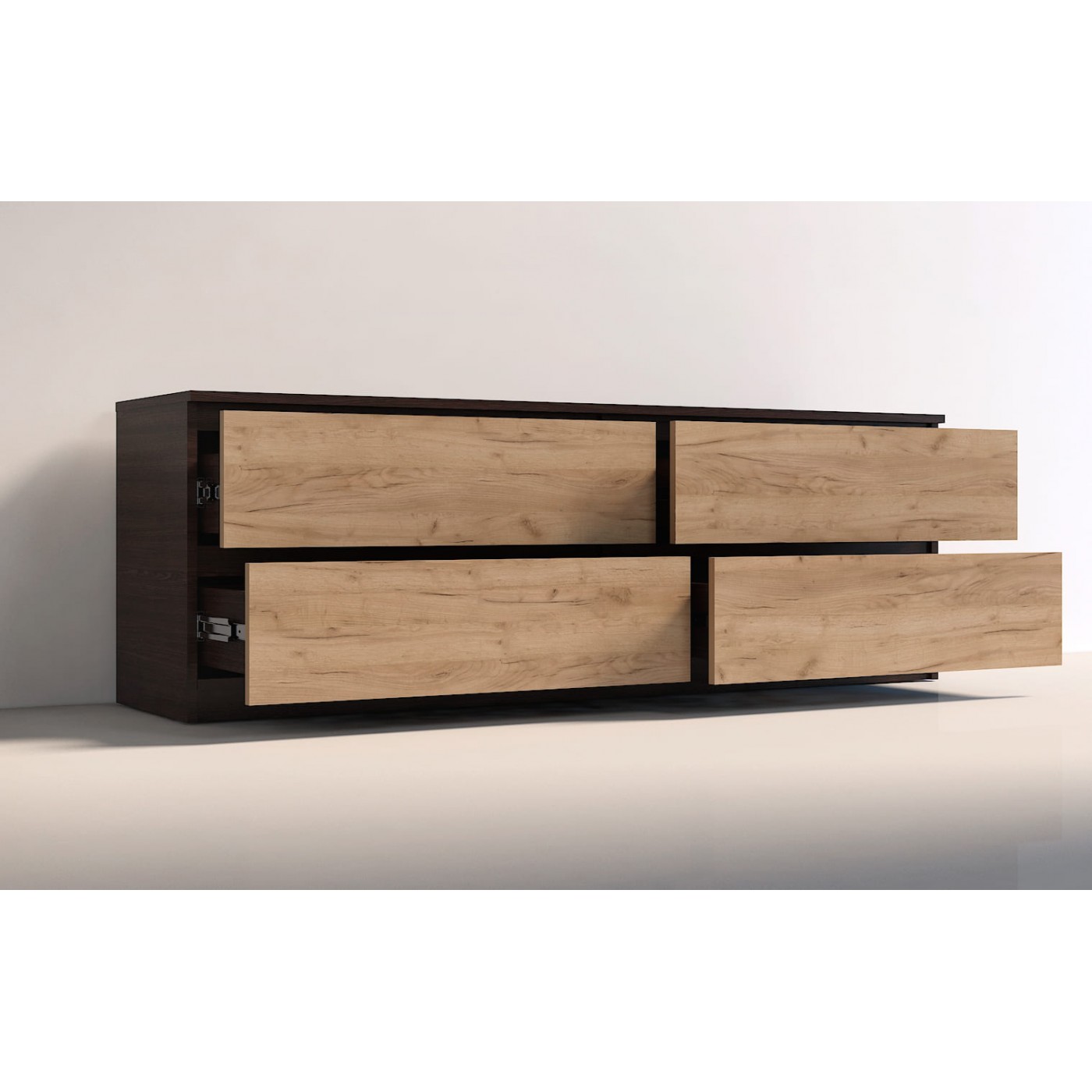 Брайт тумба ТБ ящики 1392