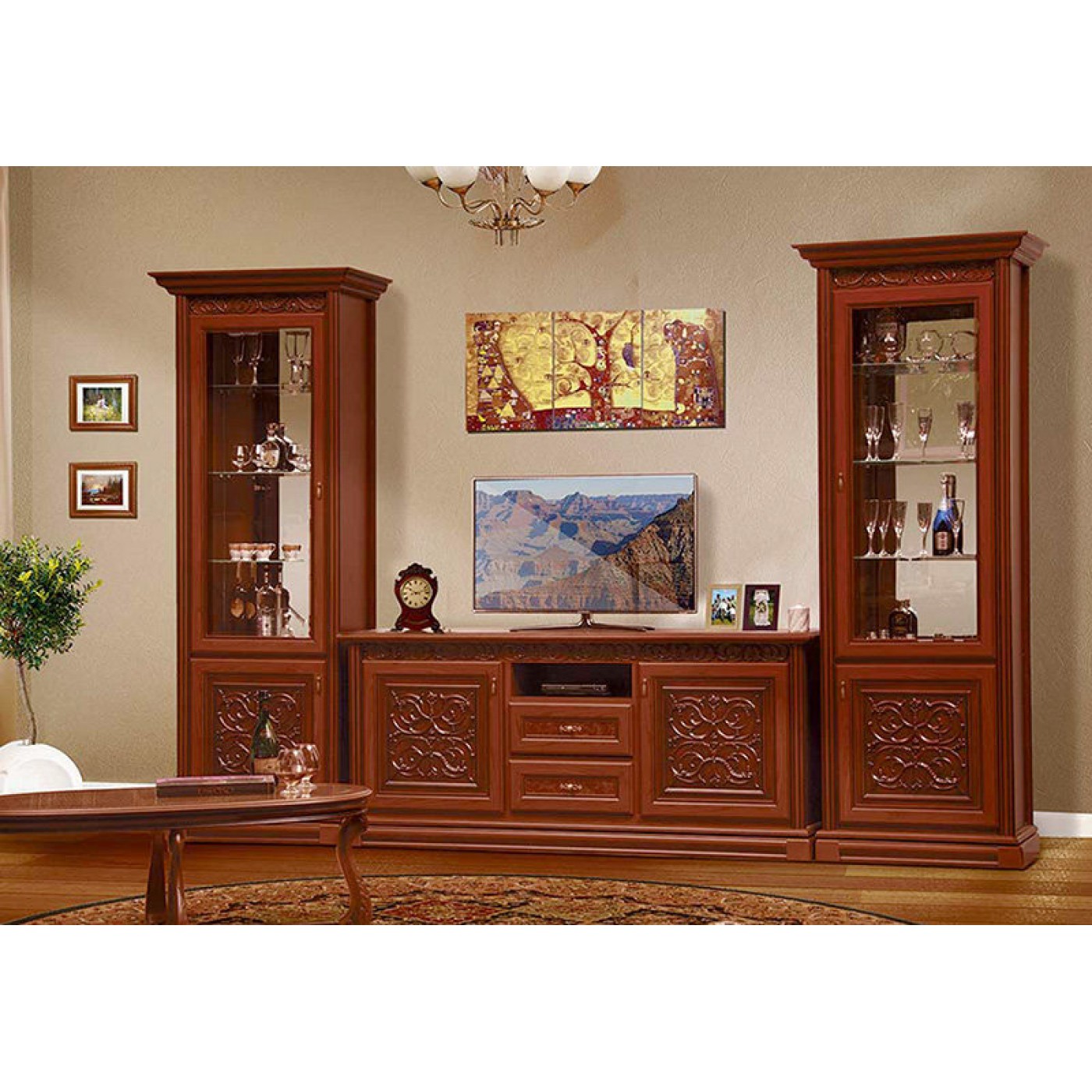 ЛАЦИО Тумба ТВ 1.8