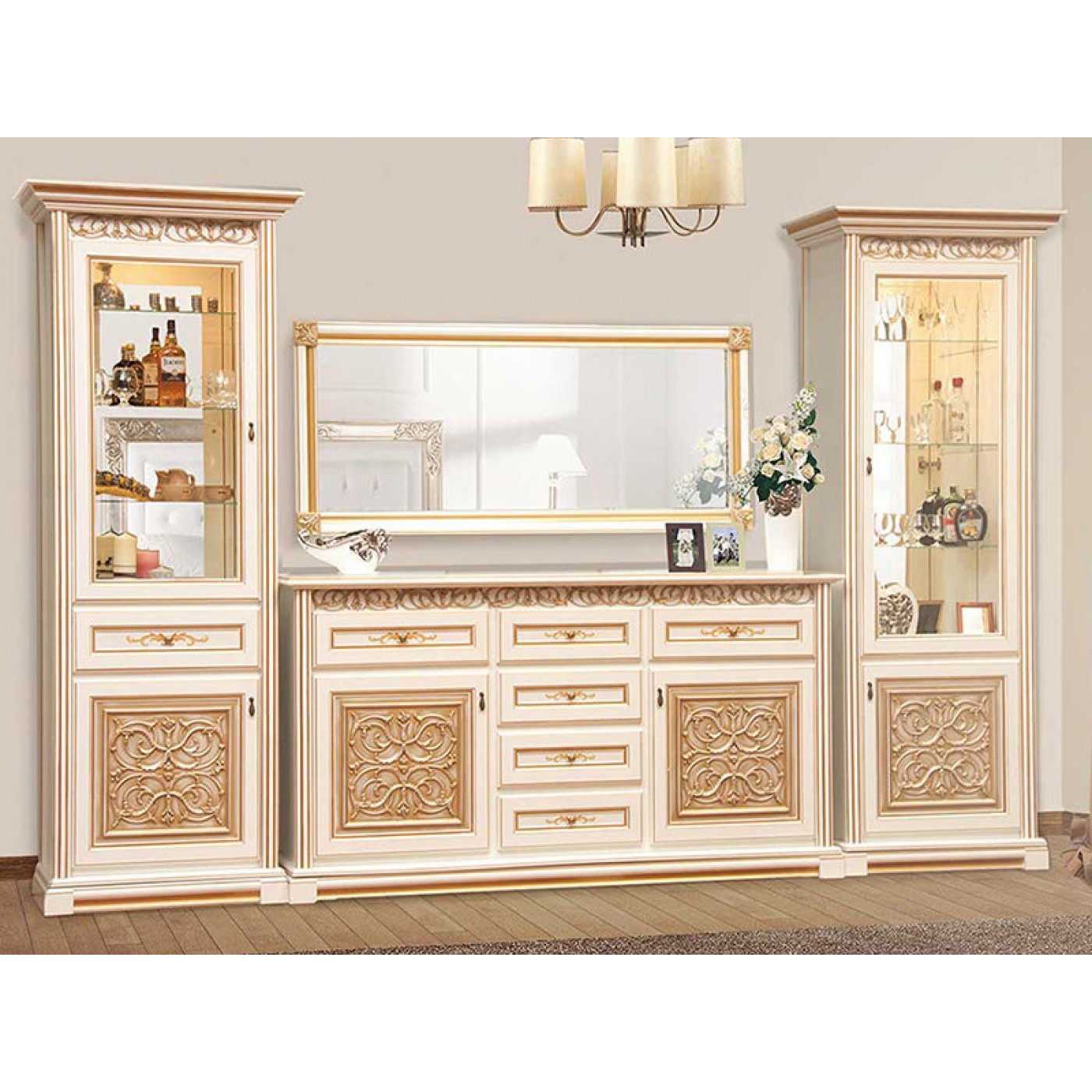 ЛАЦИО Тумба ТВ 1.8