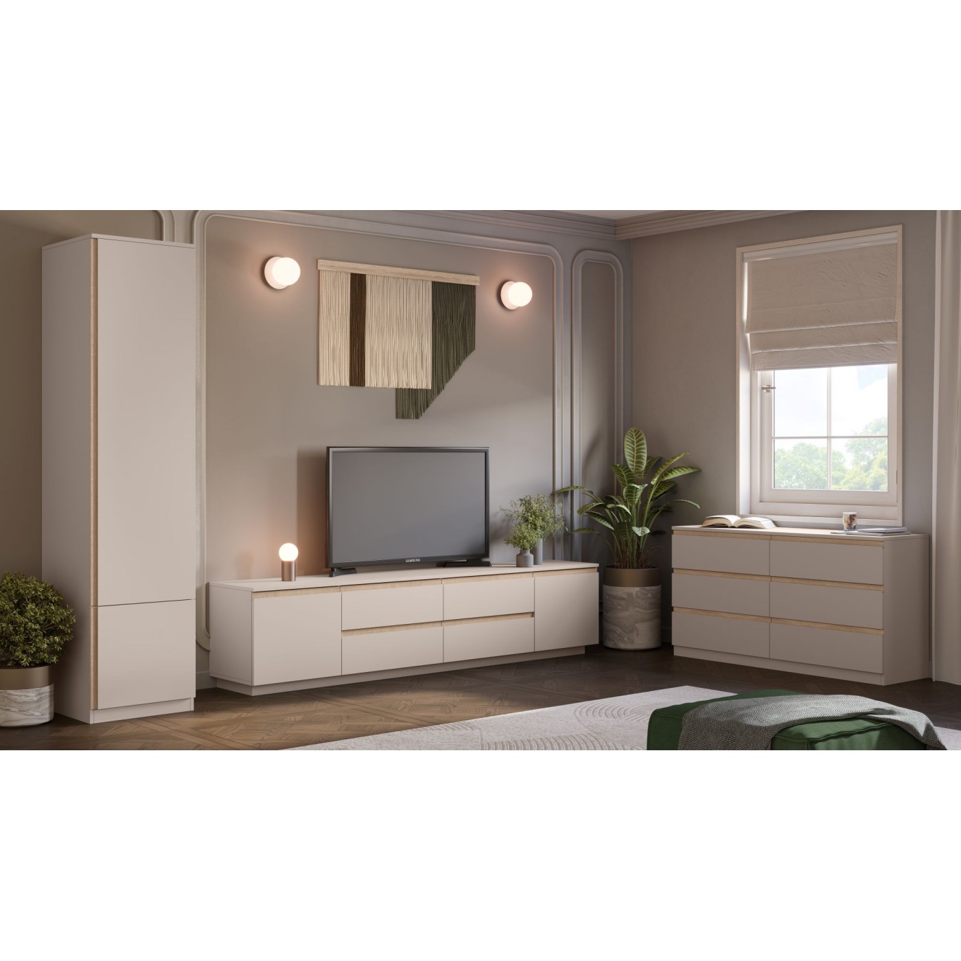 ТБ-тумба Фріда (тоффі) NEW!