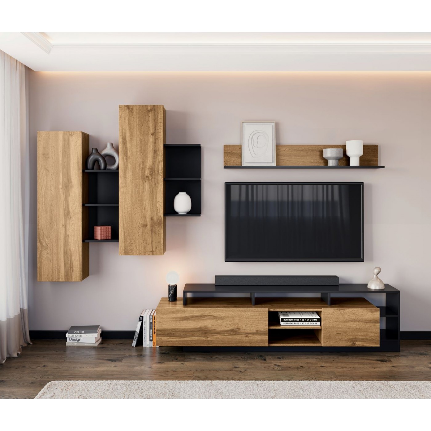 ТВ-тумба Каліста NEW!