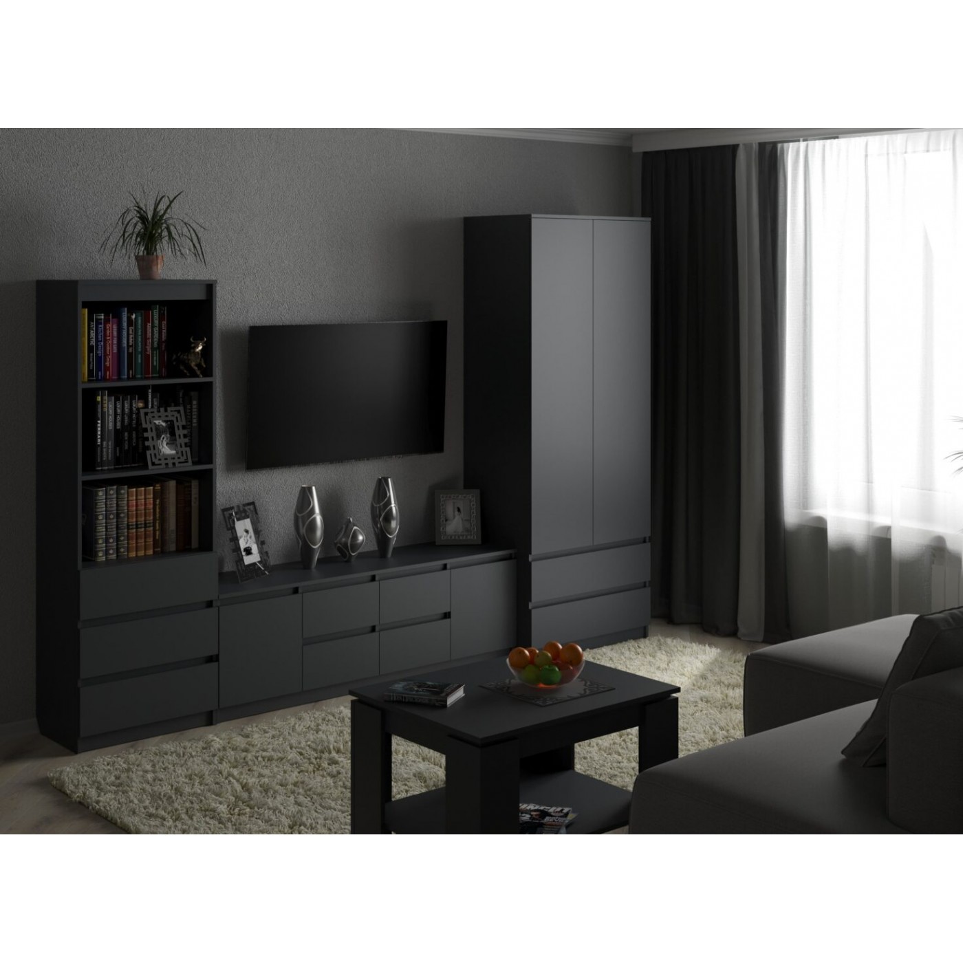 Тумба ТБ – МС Анастасія