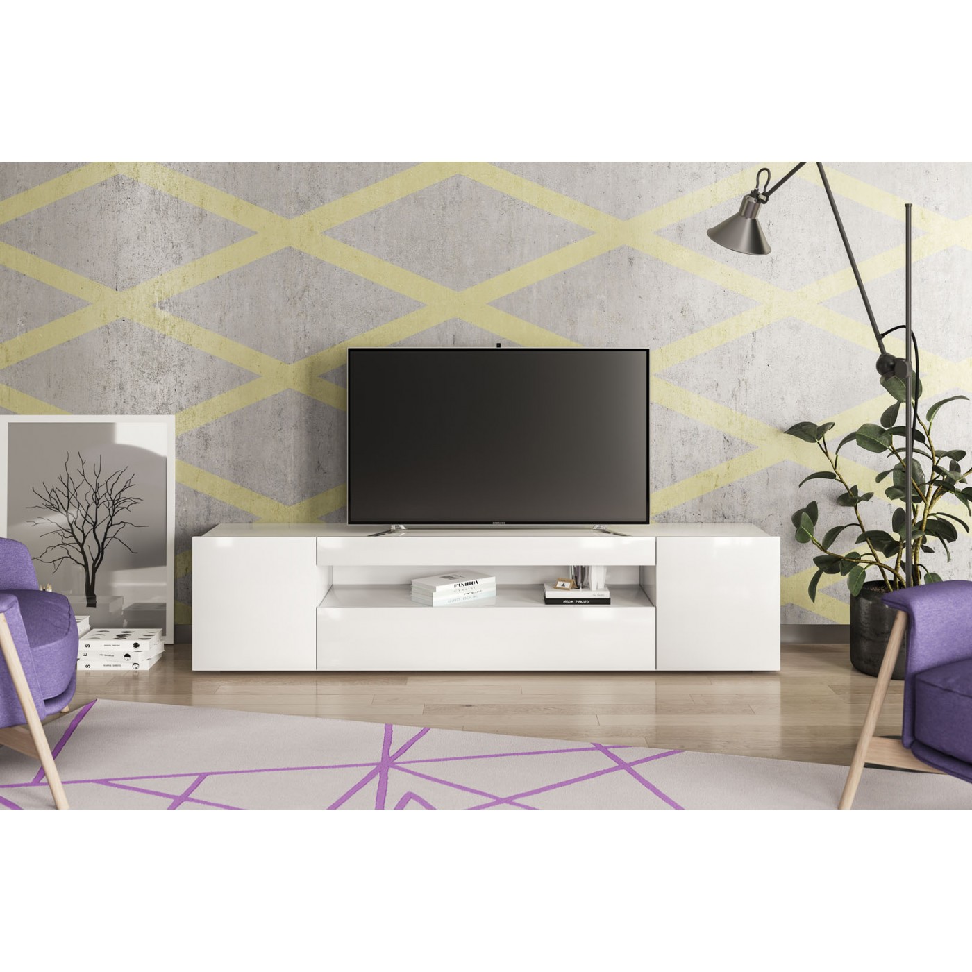 Тумба ТБ Лоренсо 2