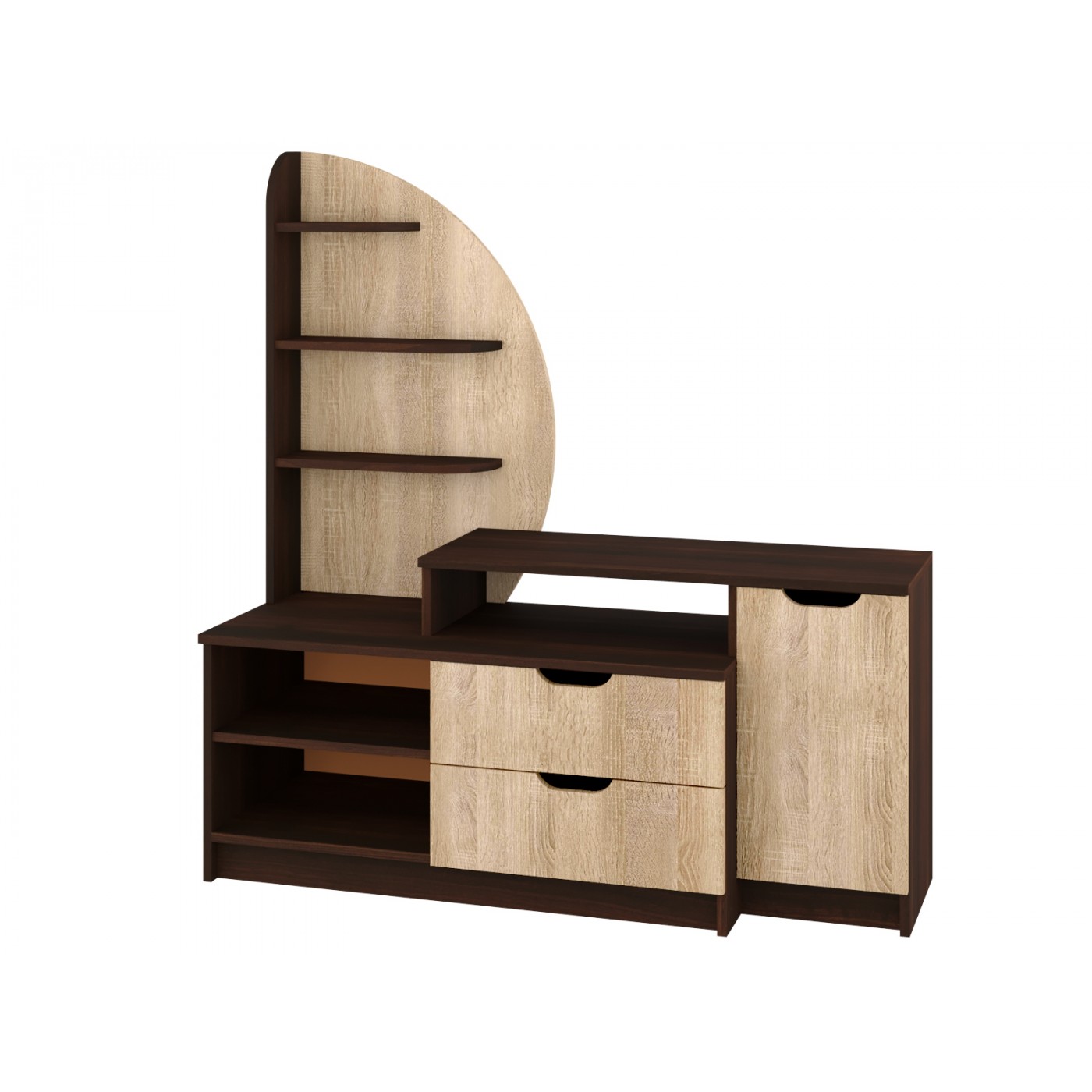 Тумба ТВ ШЕРАТОН