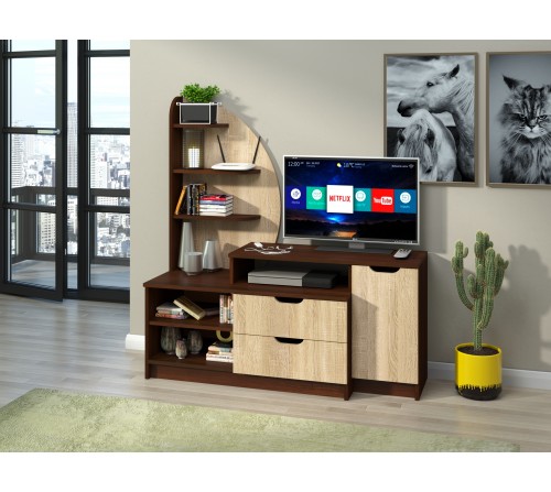 Тумба ТВ ШЕРАТОН