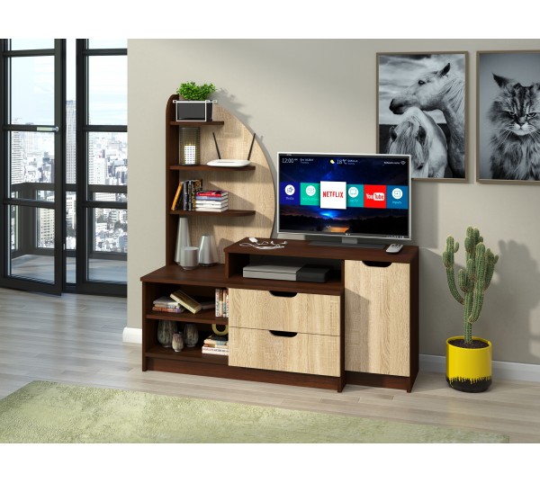 Тумба ТВ ШЕРАТОН