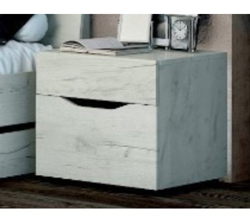 Аякс тумба прикроватная 500х430х450 h