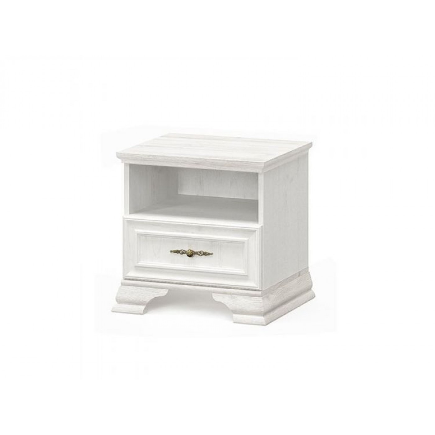 Ирис Тумба прикроватная 1Ш (пара)