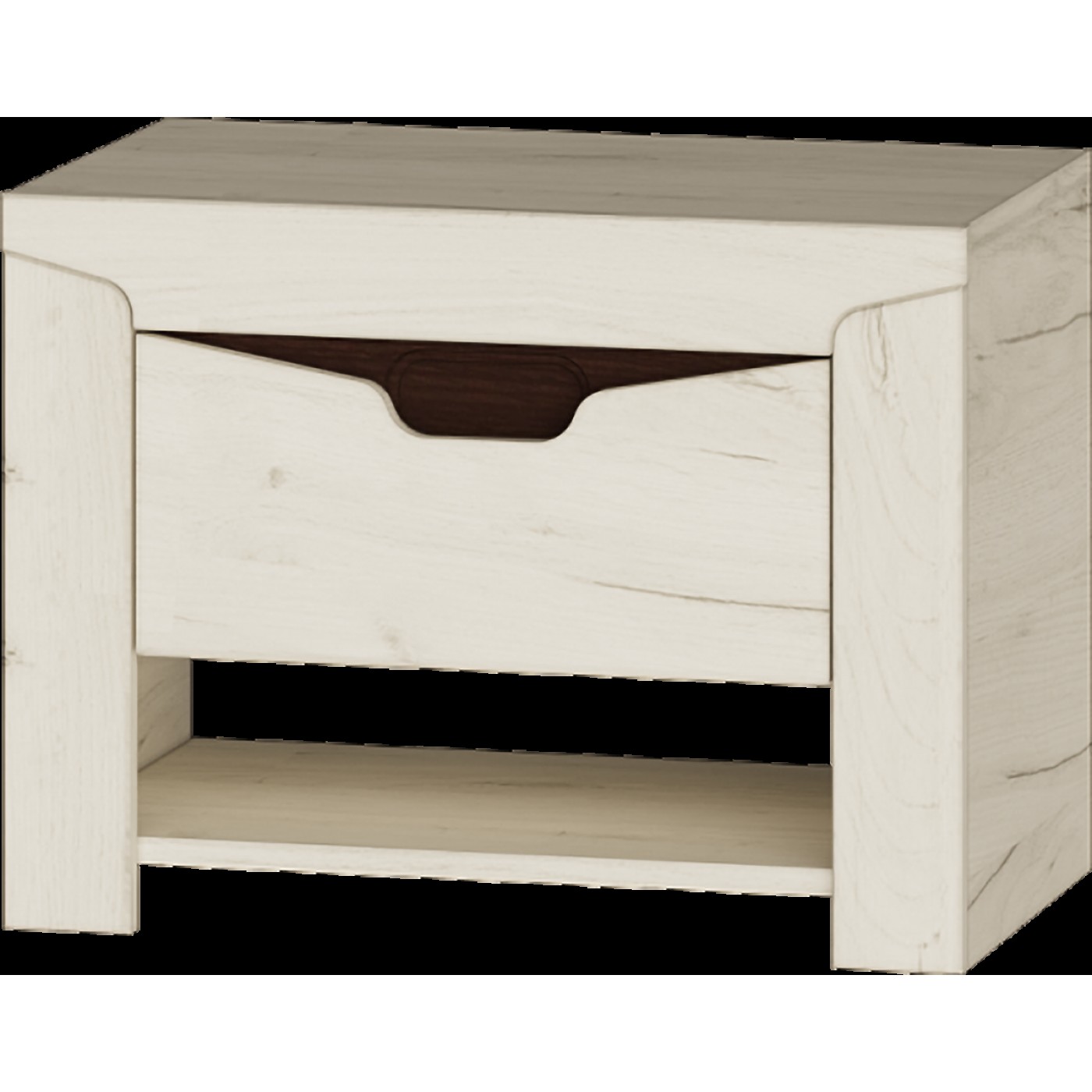 ЛИБЕРТИ Тумба прикроватная  (600х380х455)

