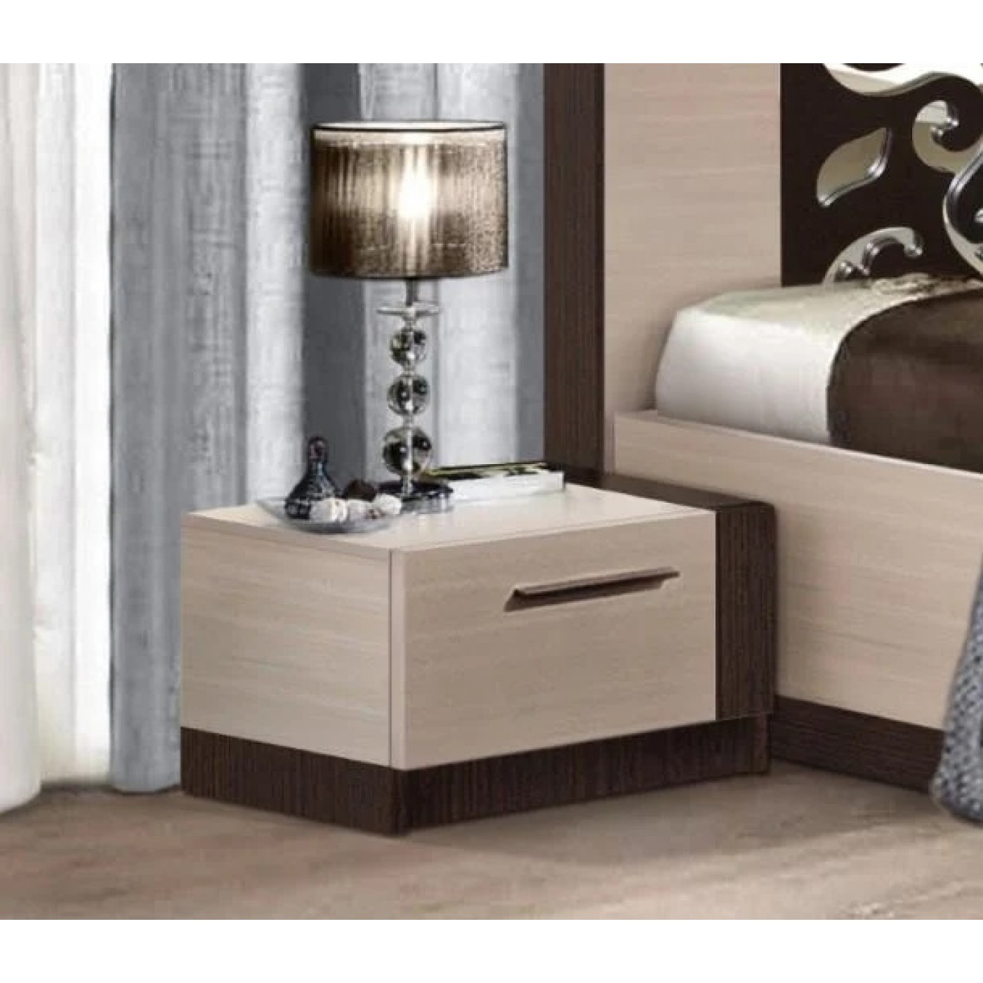 Сага тумба нічна 500х377х330h