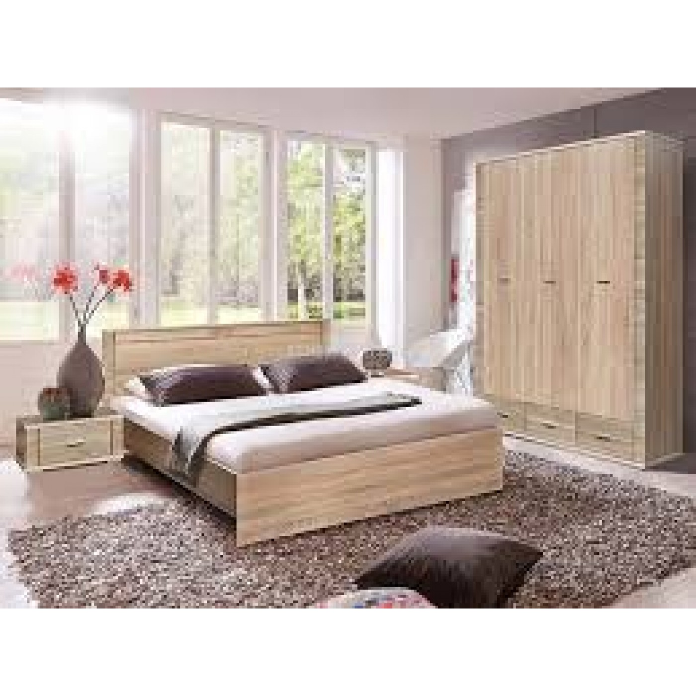 Тумба приліжкова 1Ш Гресс