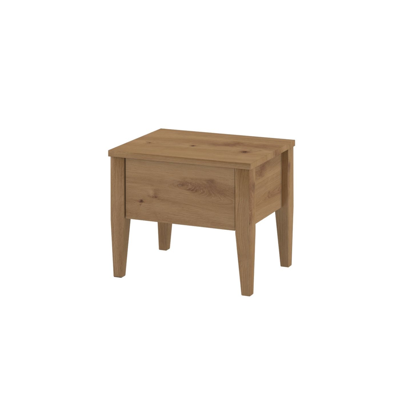 Тумба прикроватная Бали 1