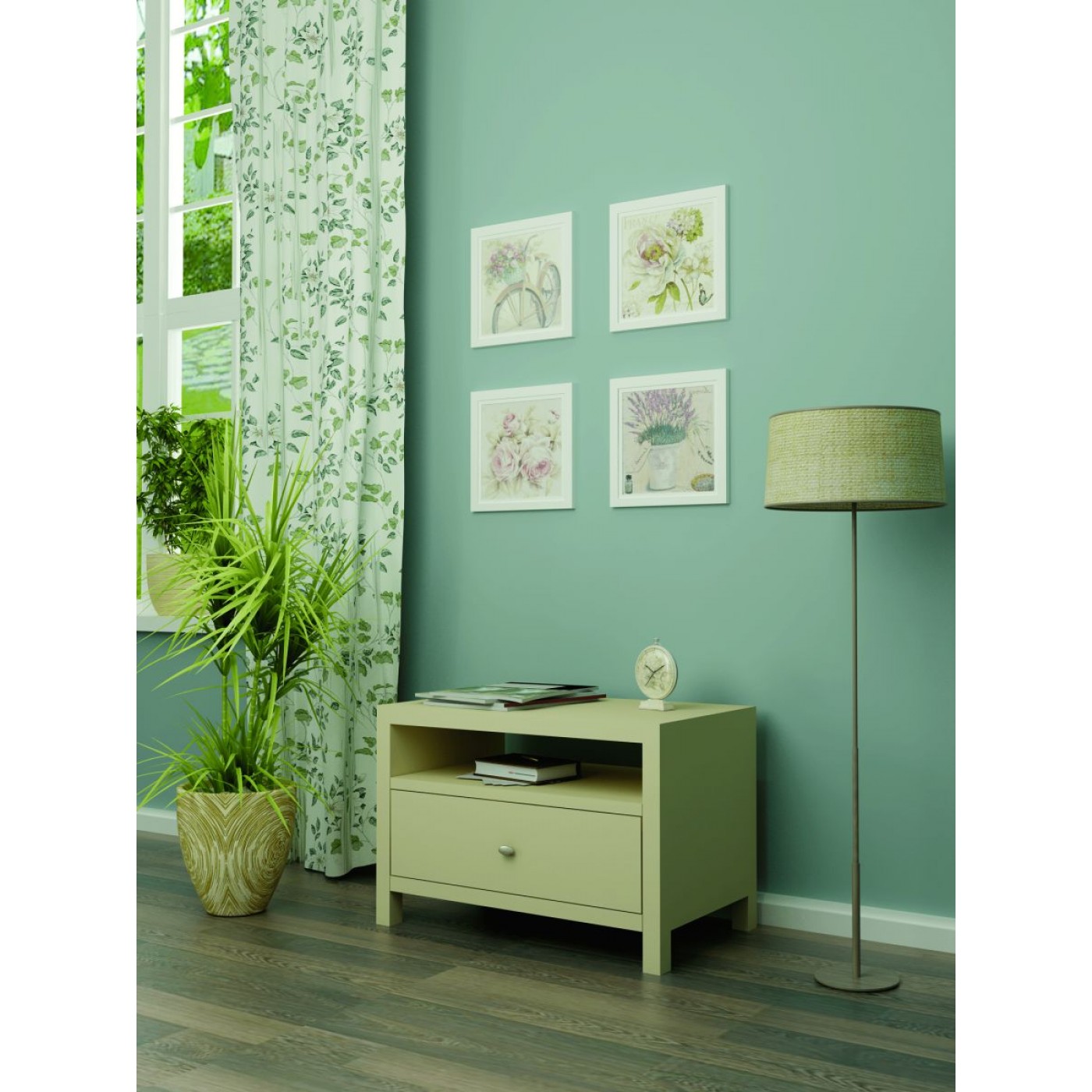 Тумба прикроватная Детройт