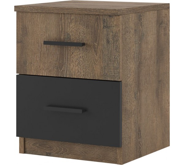 Тумба прикроватная Лотос