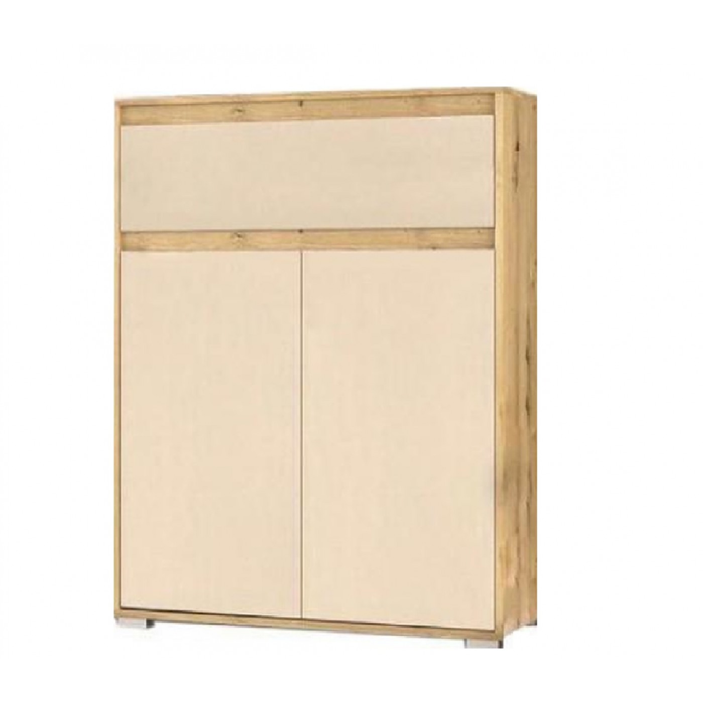 Торино Комод 2Д1Ш