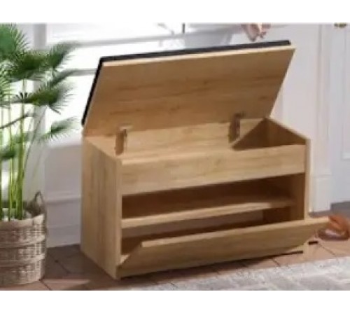 Тумба для взуття (без ручок)