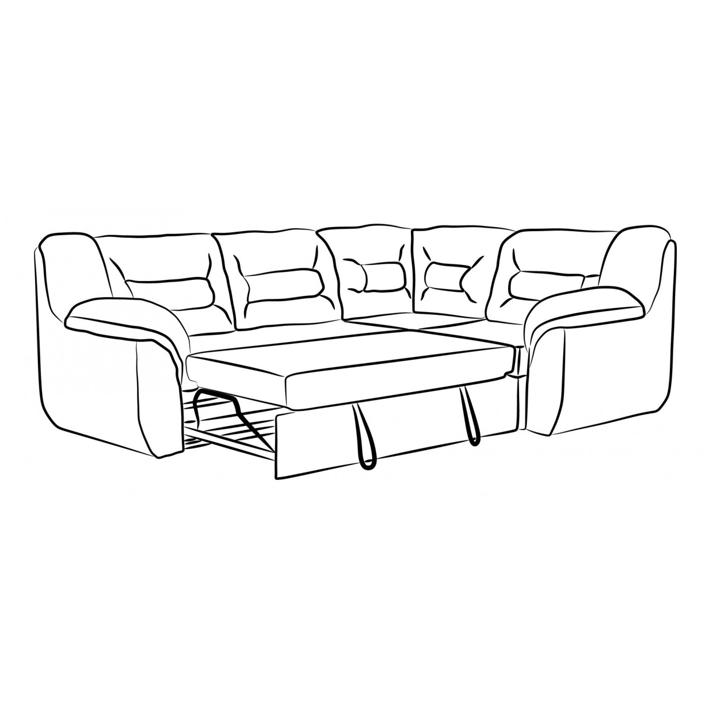 ДИВАН УГЛОВОЙ Гектор