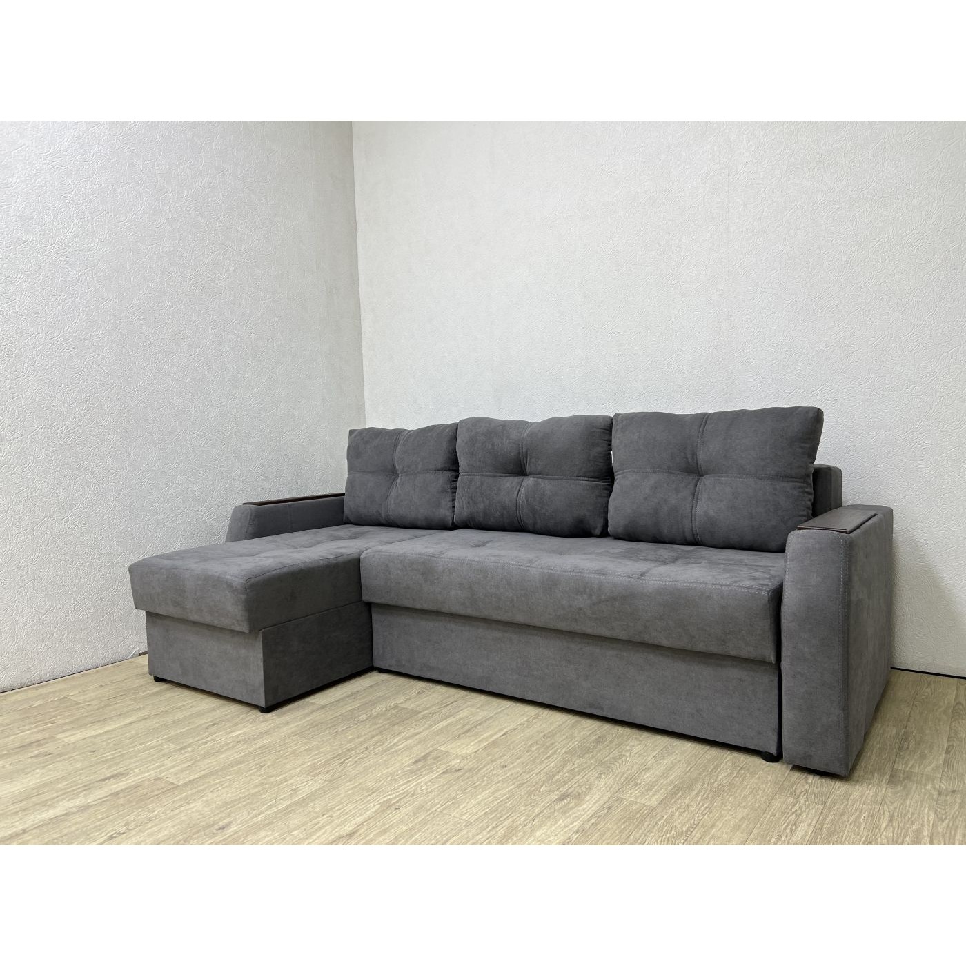 Угловой диван БРАВО