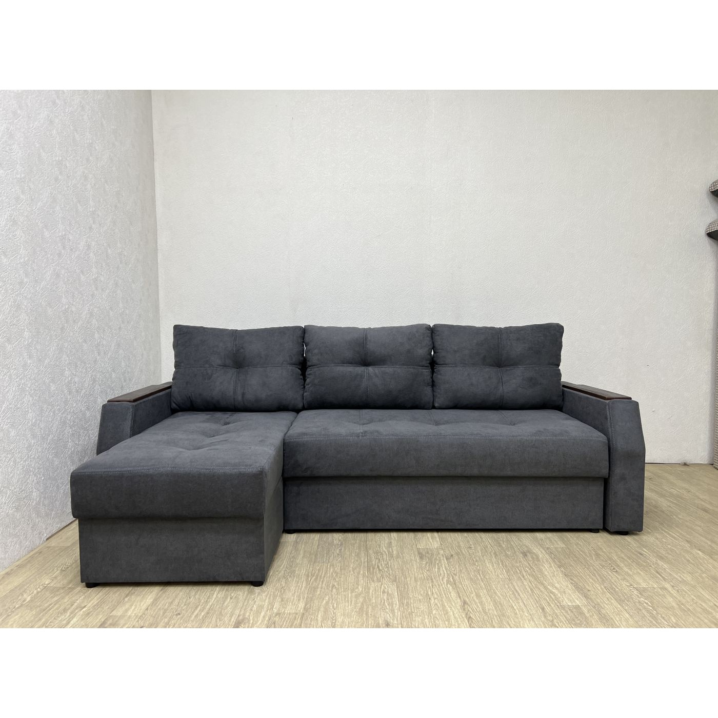 Угловой диван БРАВО