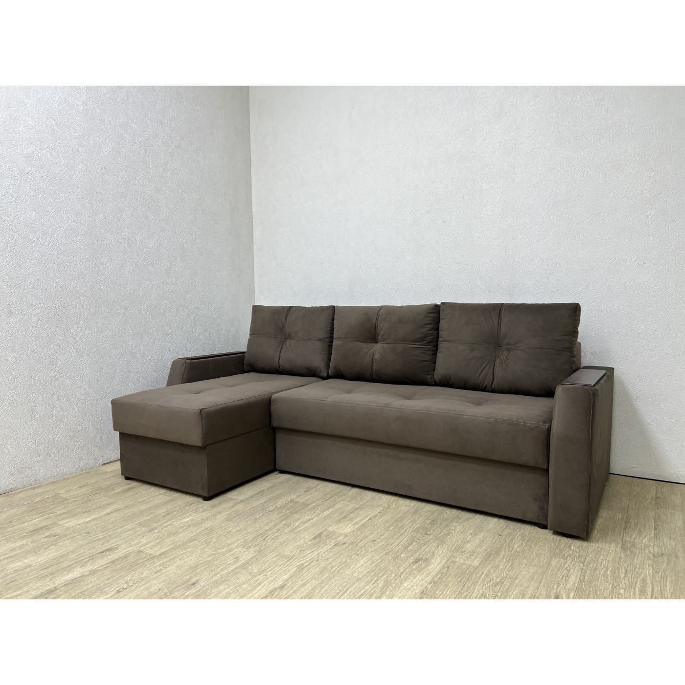 Угловой диван БРАВО