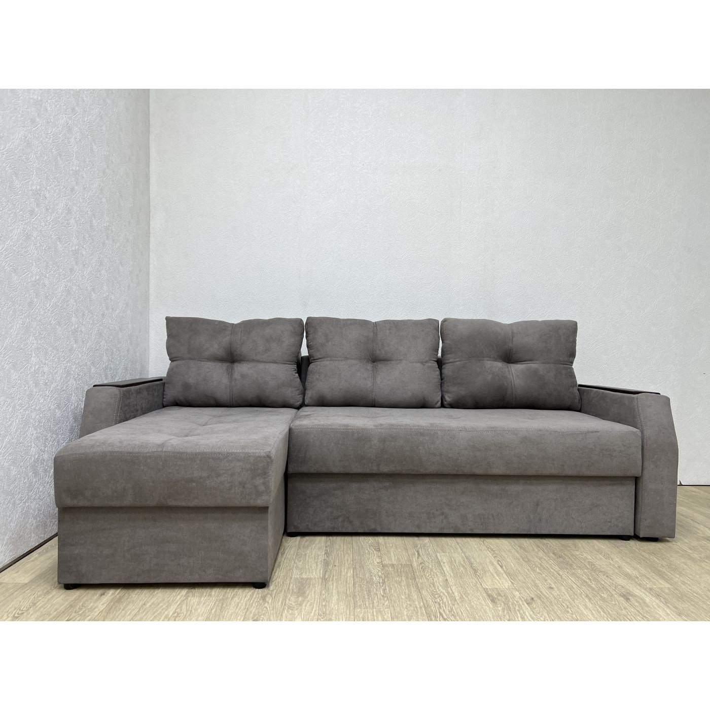 Угловой диван БРАВО