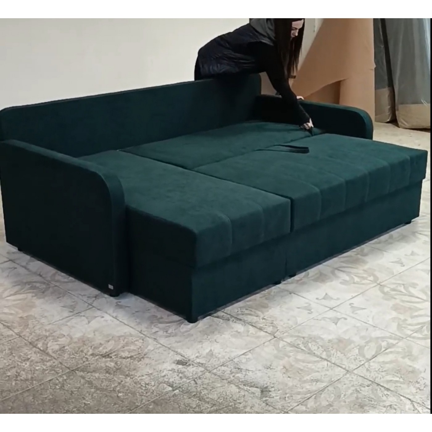 Кутовий диван Фаворит