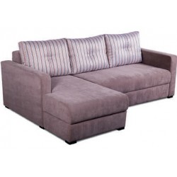 Угловой диван ГРАНД с оттоманкой