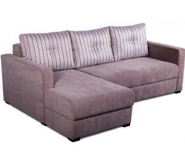 Угловой диван ГРАНД с оттоманкой