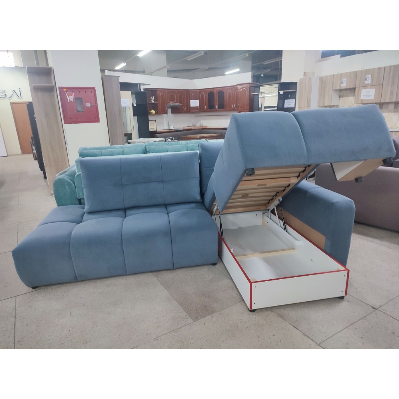 кутовий диван Оскар