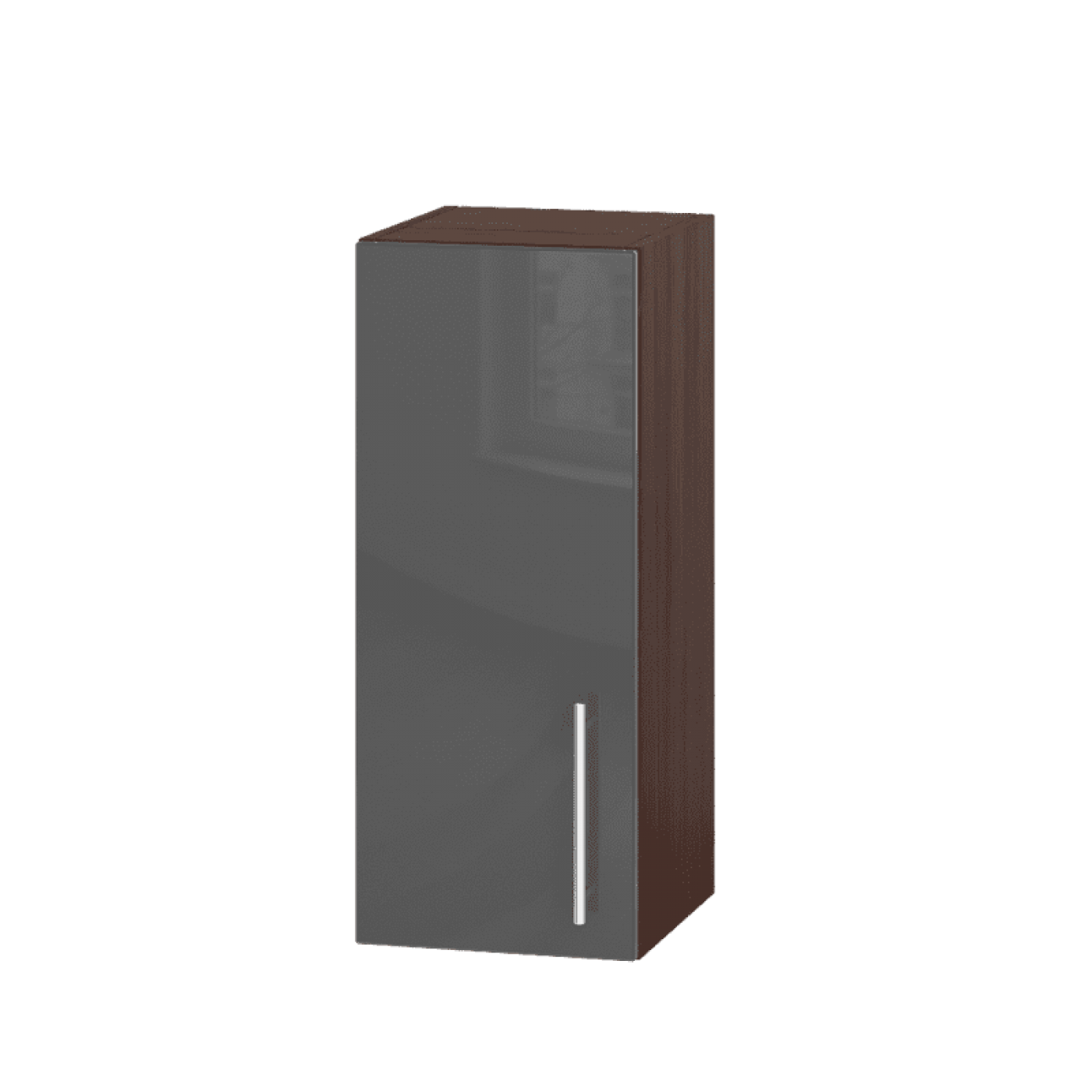 Кухня МОДЕРН В01-300 Верх 300 один фасад