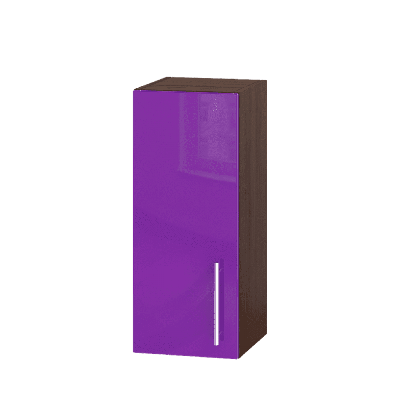 Кухня МОДЕРН В01-300 Верх 300 один фасад