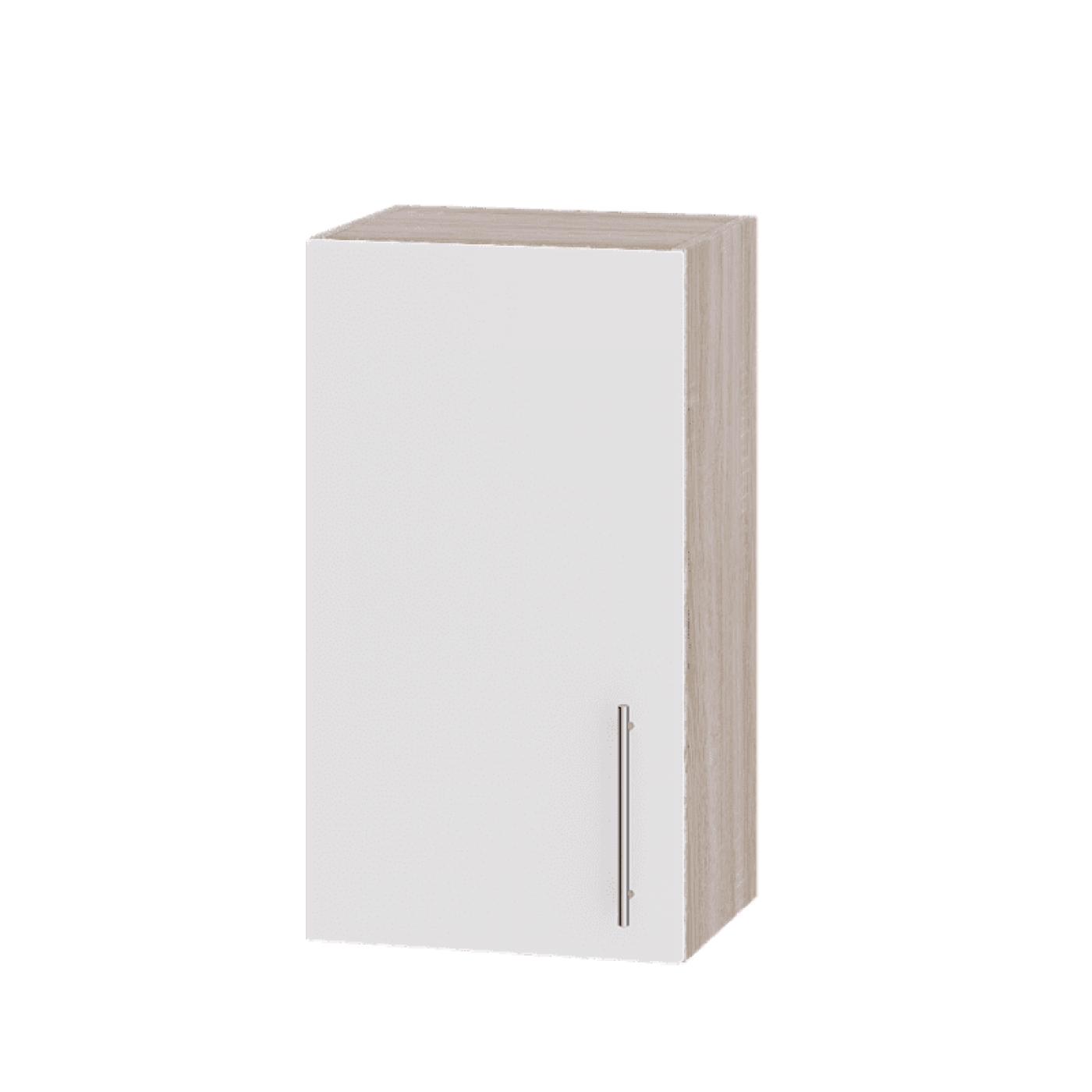 Кухня МОДЕРН В01-370 Верх 370 один фасад