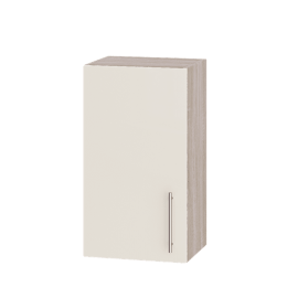 Кухня МОДЕРН В01-380 Верх 380 один фасад