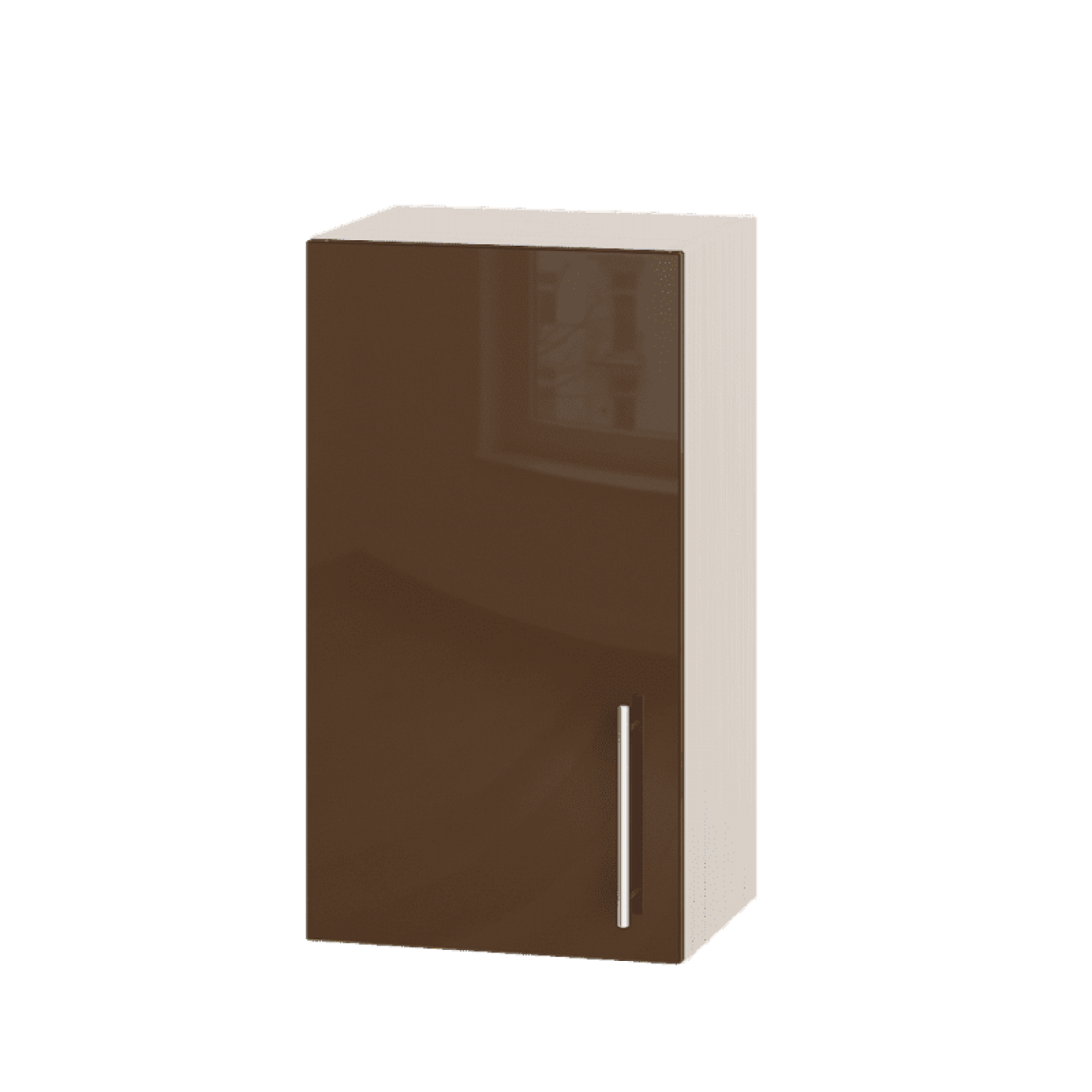 Кухня МОДЕРН В01-390 Верх 390 один фасад