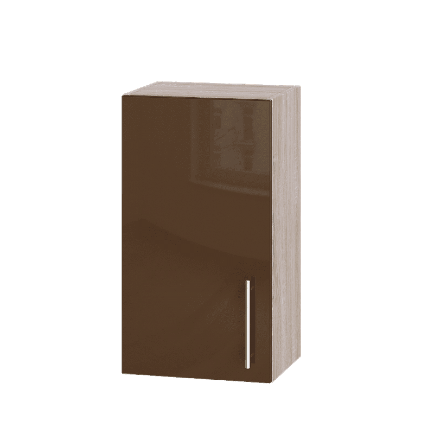 Кухня МОДЕРН В01-390 Верх 390 один фасад