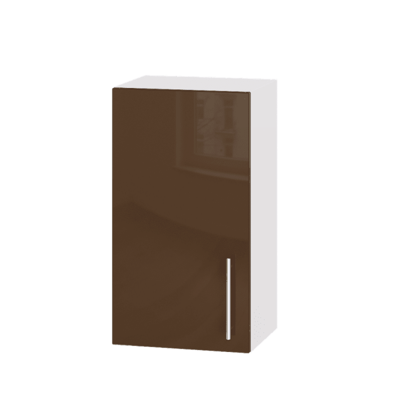 Кухня МОДЕРН В01-390 Верх 390 один фасад