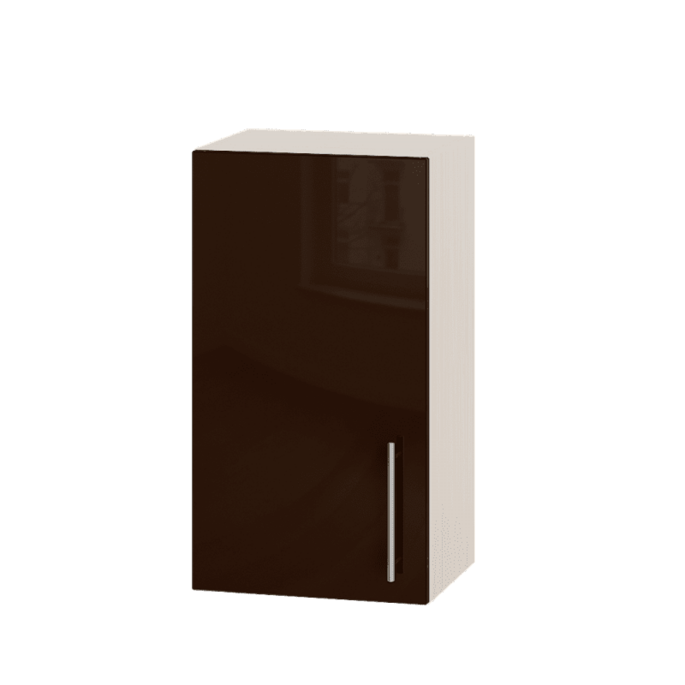 Кухня МОДЕРН В01-390 Верх 390 один фасад