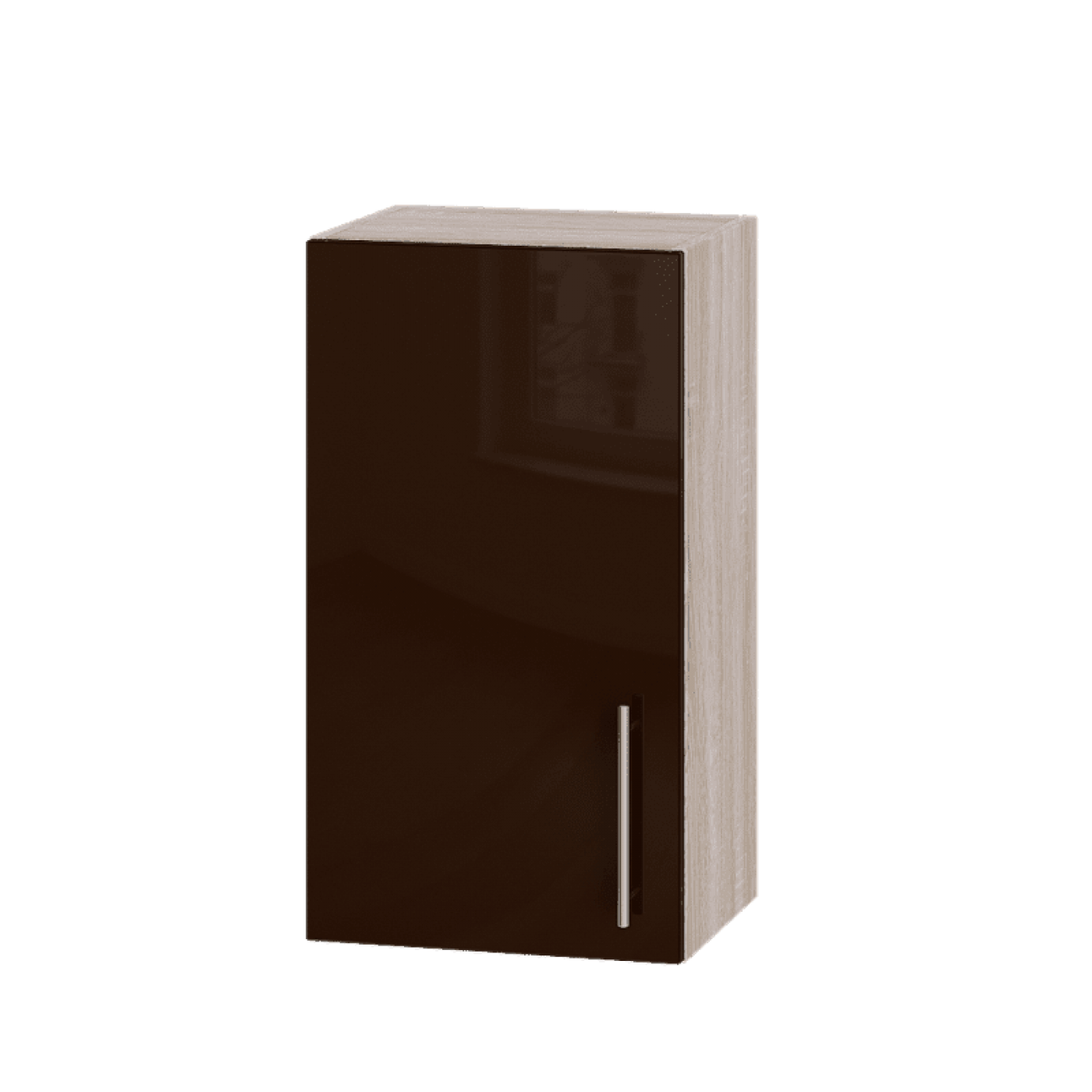 Кухня МОДЕРН В01-390 Верх 390 один фасад