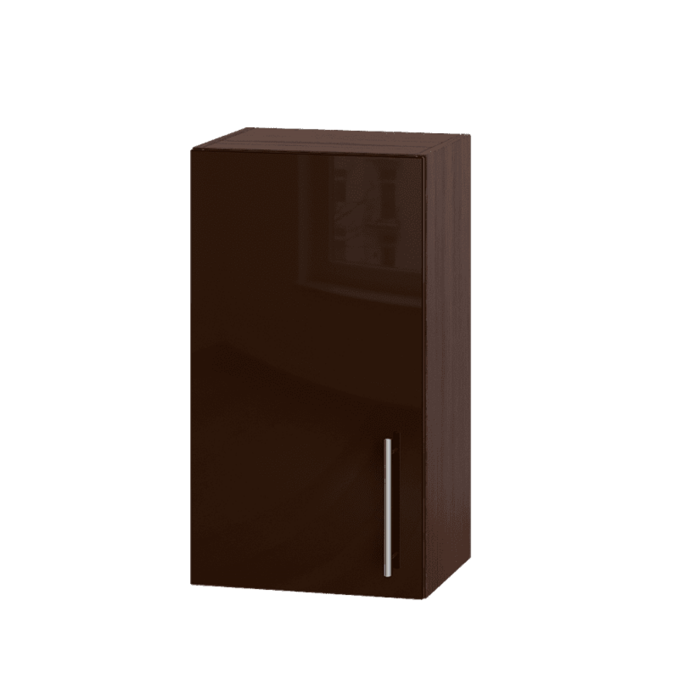 Кухня МОДЕРН В01-390 Верх 390 один фасад