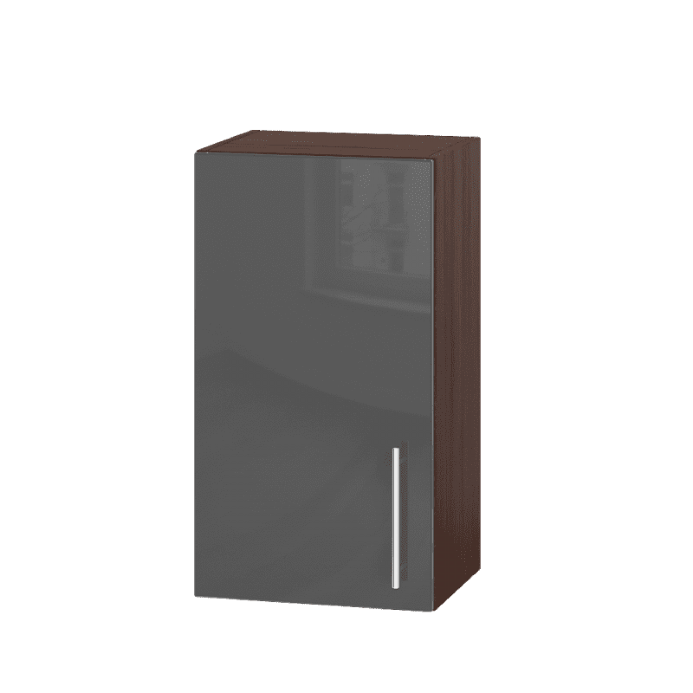 Кухня МОДЕРН В01-390 Верх 390 один фасад