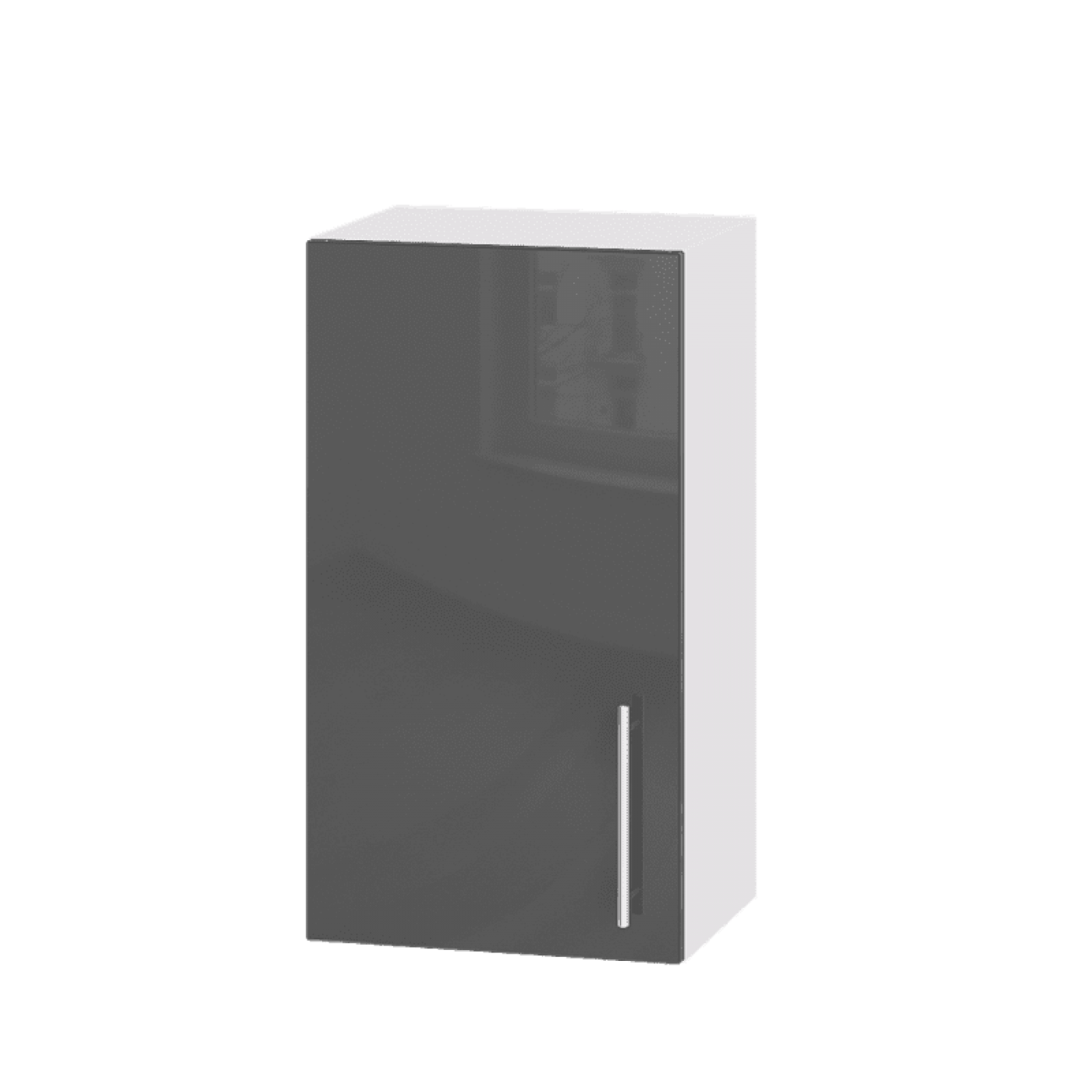 Кухня МОДЕРН В01-390 Верх 390 один фасад