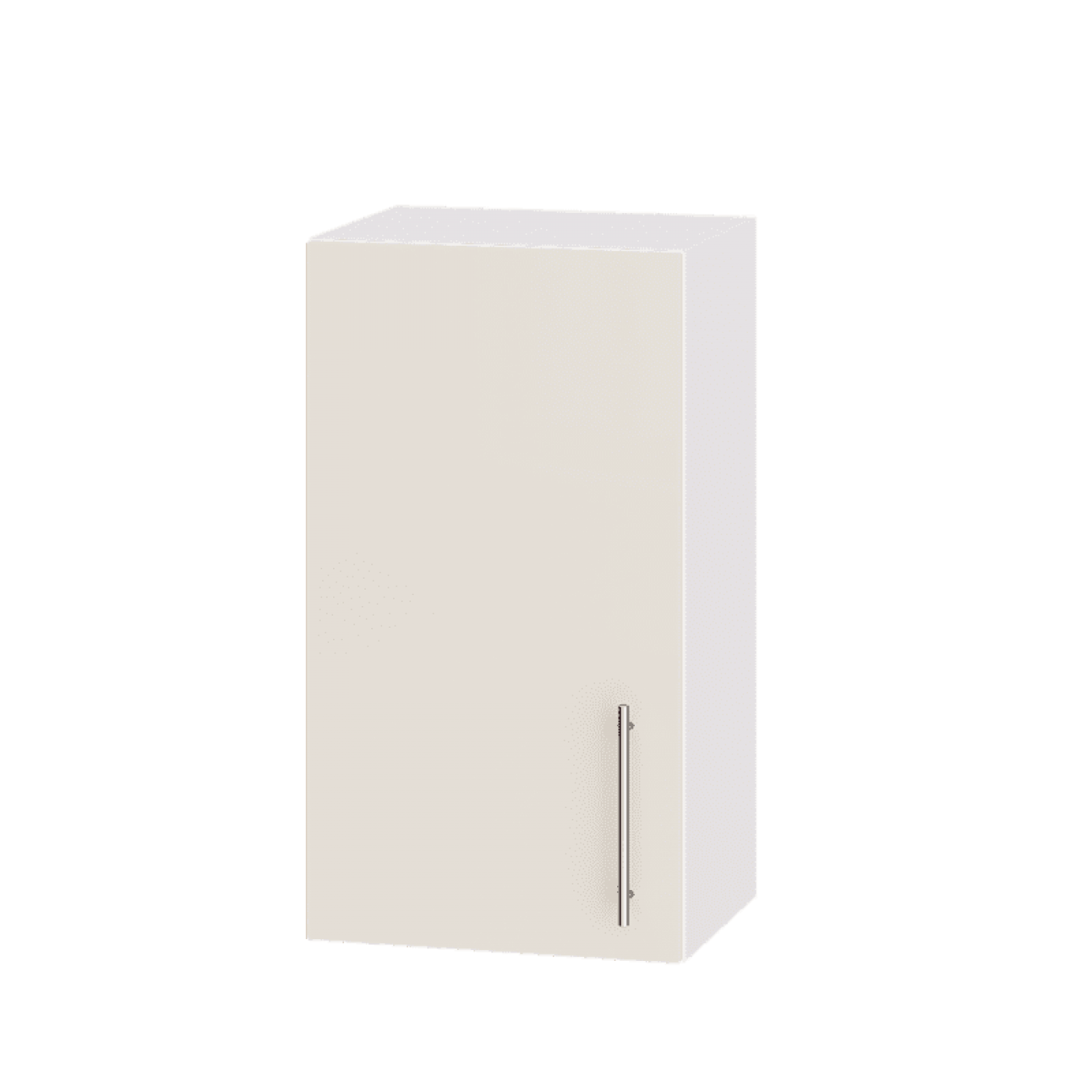 Кухня МОДЕРН В01-390 Верх 390 один фасад