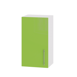 Кухня МОДЕРН В01-390 Верх 390 один фасад