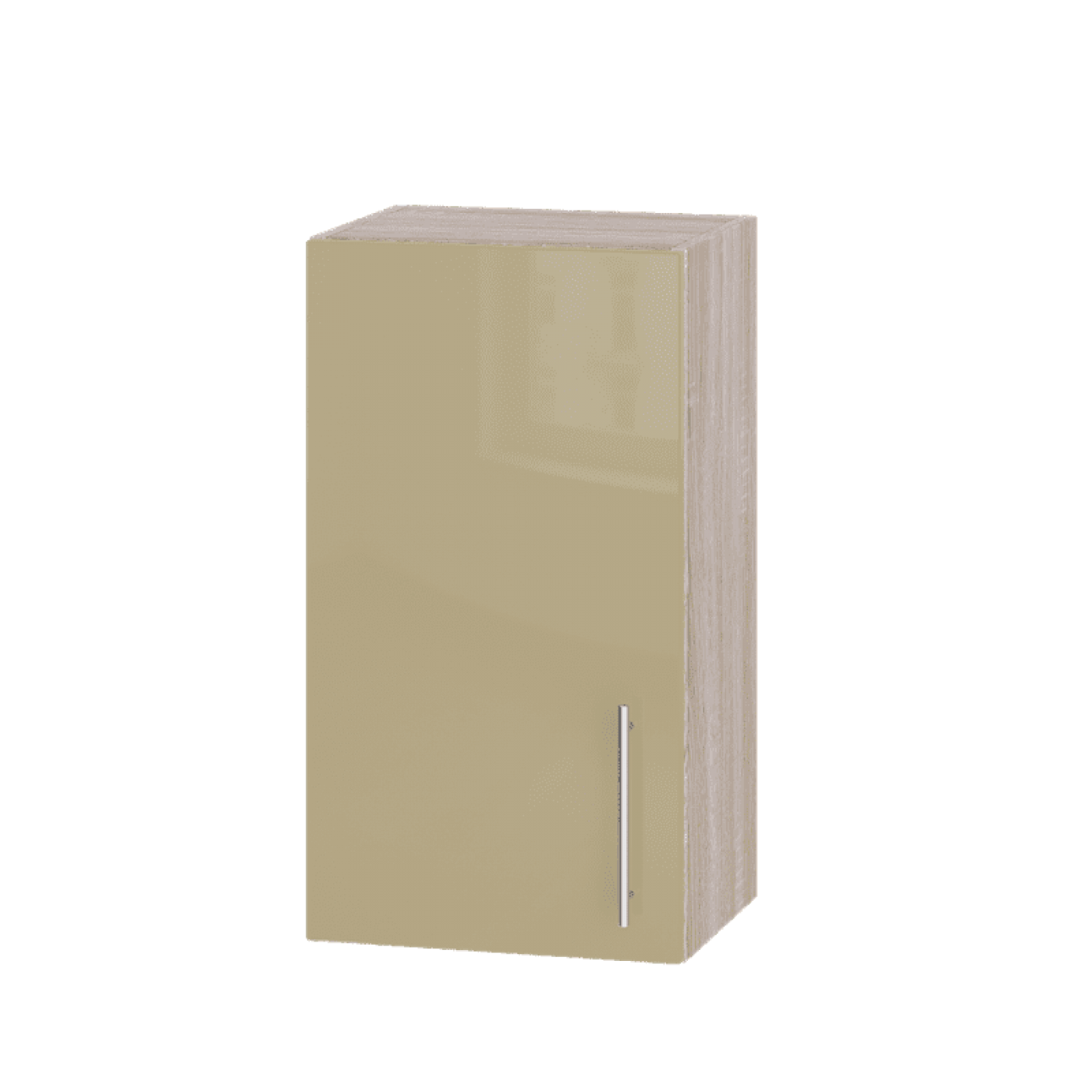 Кухня МОДЕРН В01-390 Верх 390 один фасад