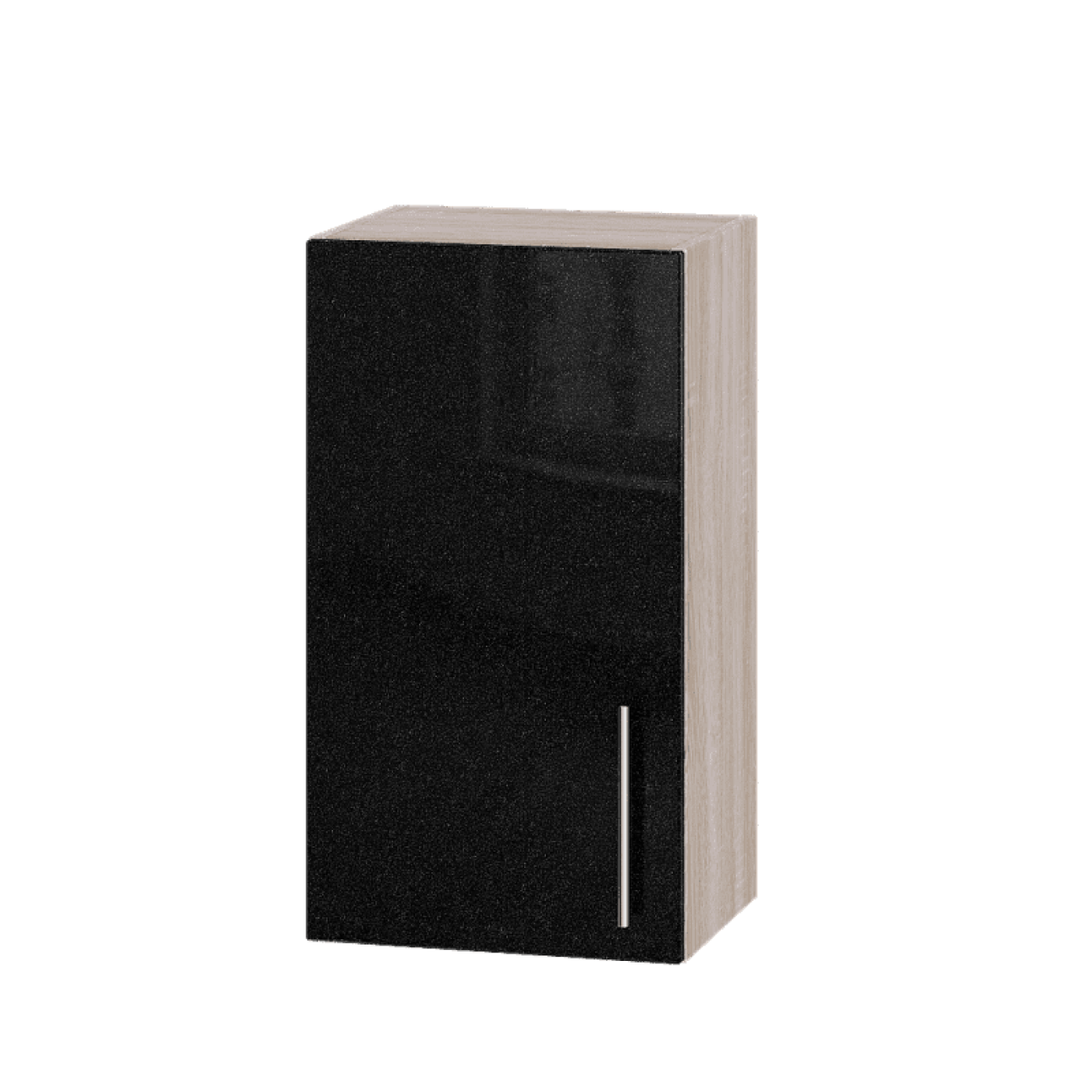 Кухня МОДЕРН В01-390 Верх 390 один фасад