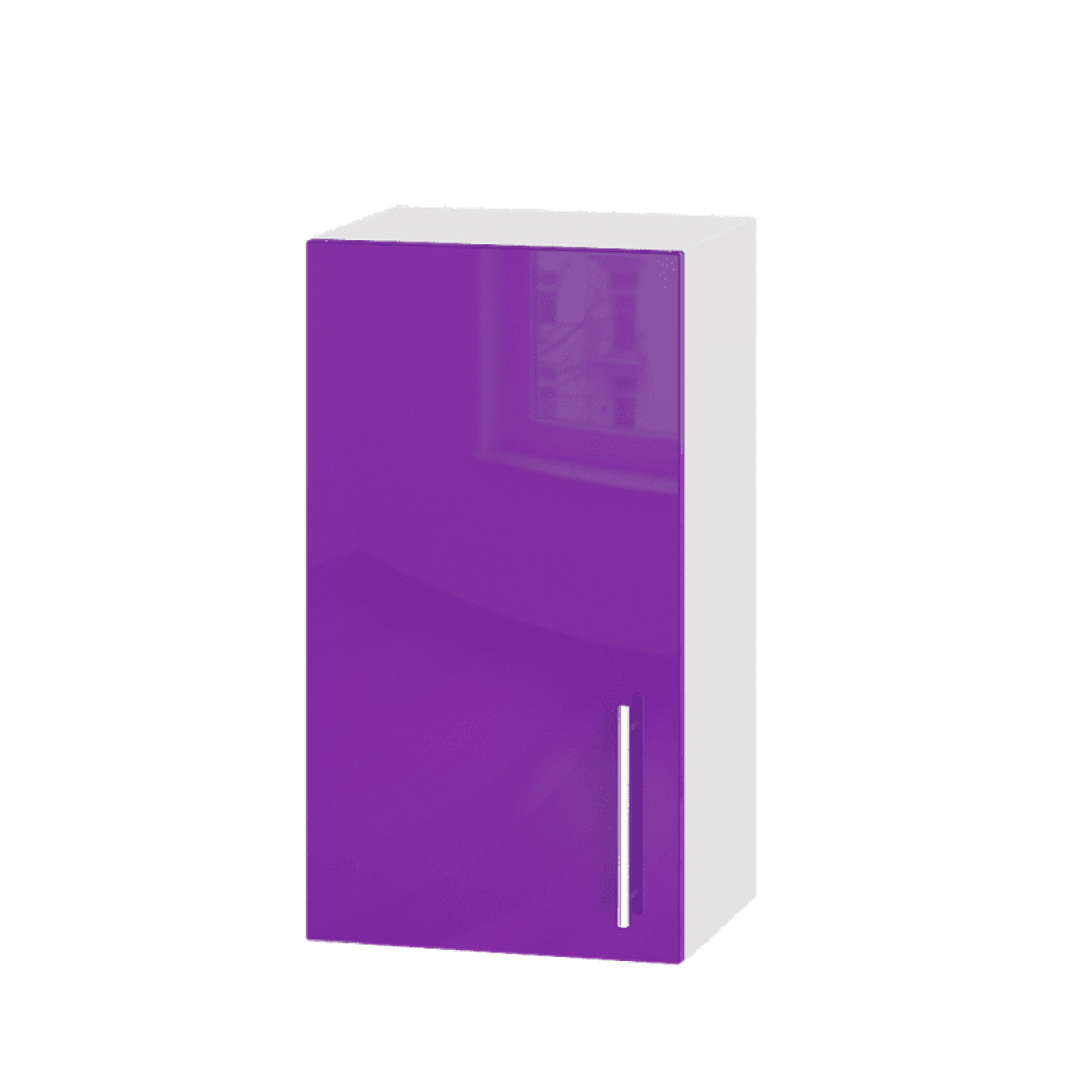 Кухня МОДЕРН В01-390 Верх 390 один фасад