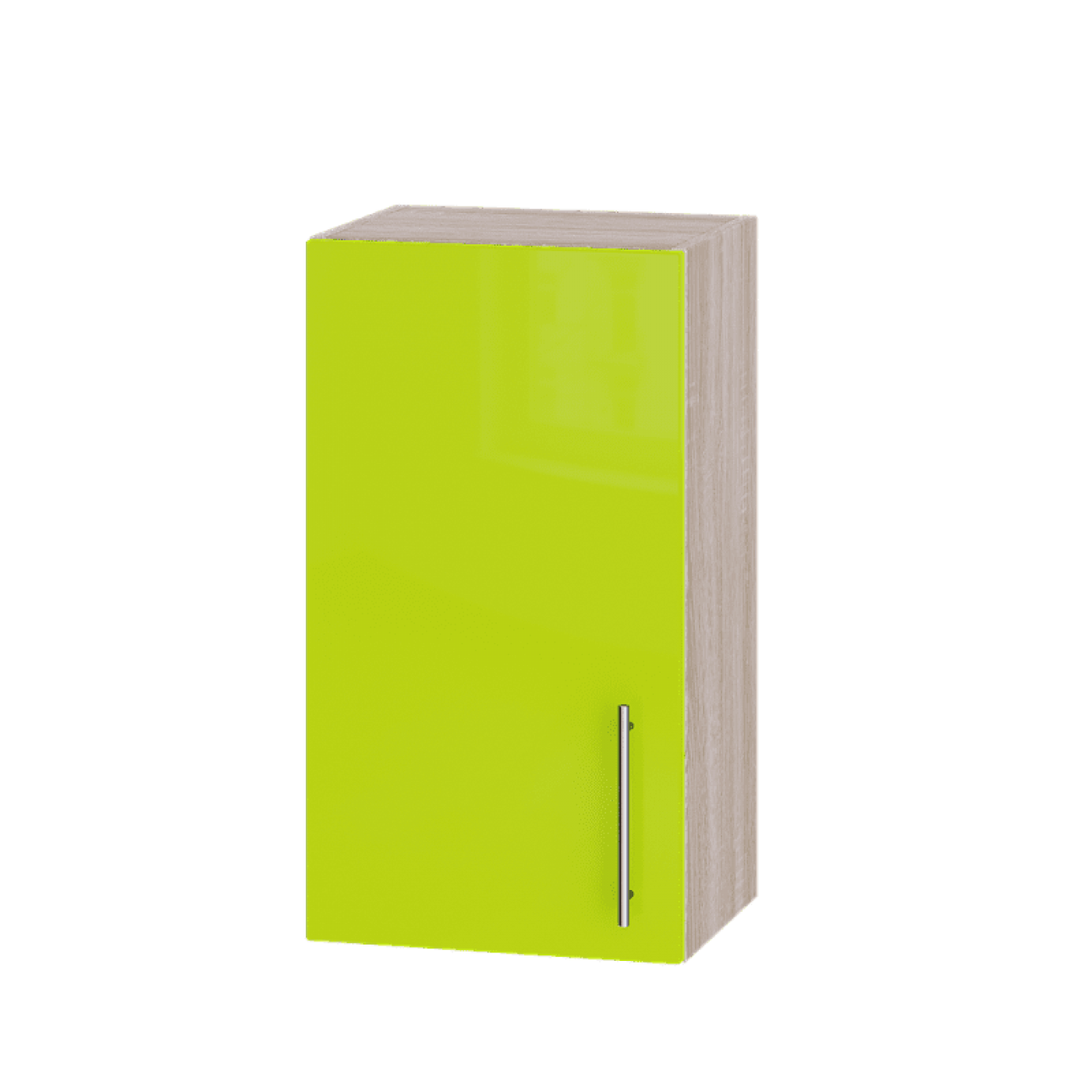 Кухня МОДЕРН В01-390 Верх 390 один фасад