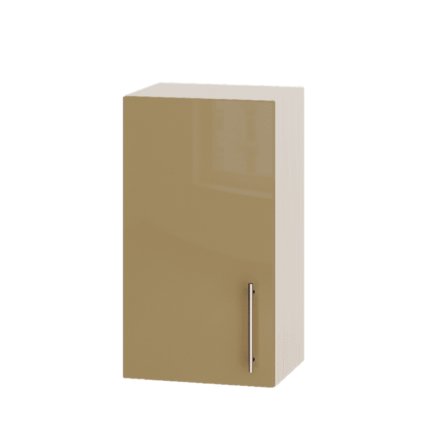 Кухня МОДЕРН В01-390 Верх 390 один фасад